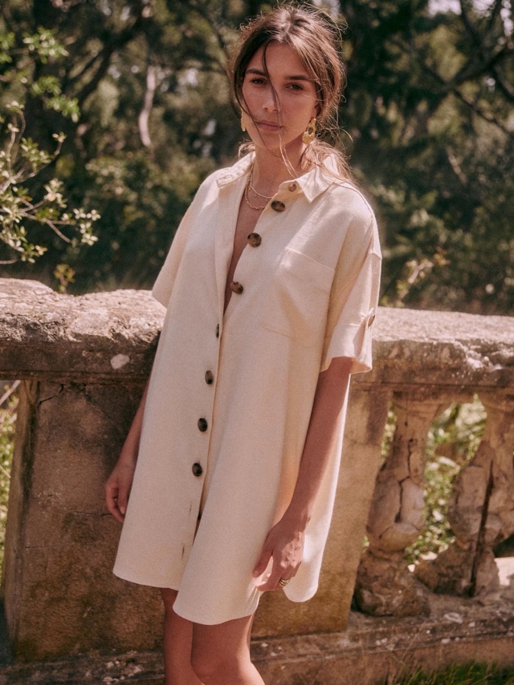 Sézane Celia Dress